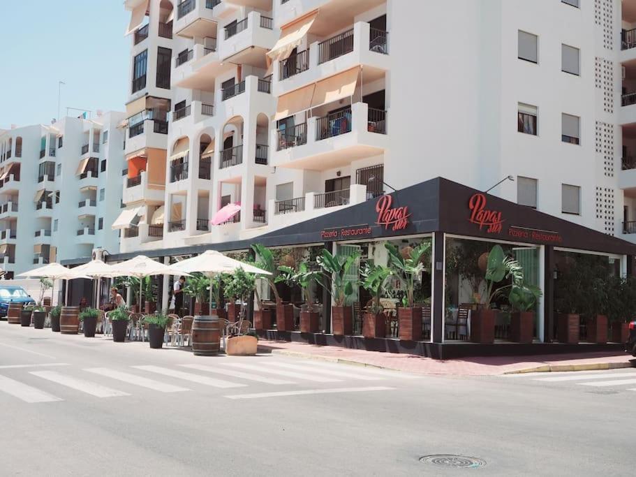Casa Myros Appartement Guardamar del Segura Buitenkant foto