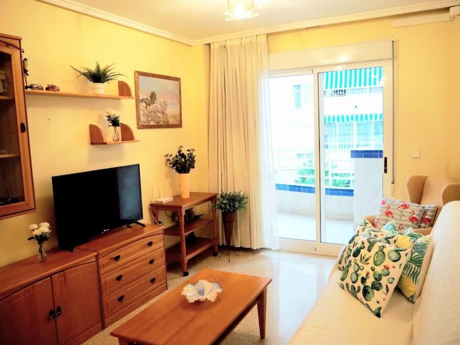 Casa Myros Appartement Guardamar del Segura Buitenkant foto