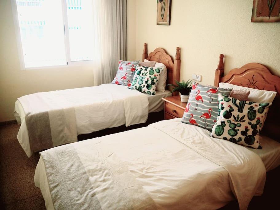 Casa Myros Appartement Guardamar del Segura Buitenkant foto