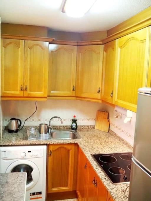 Casa Myros Appartement Guardamar del Segura Buitenkant foto