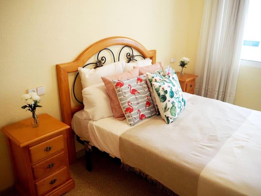Casa Myros Appartement Guardamar del Segura Buitenkant foto