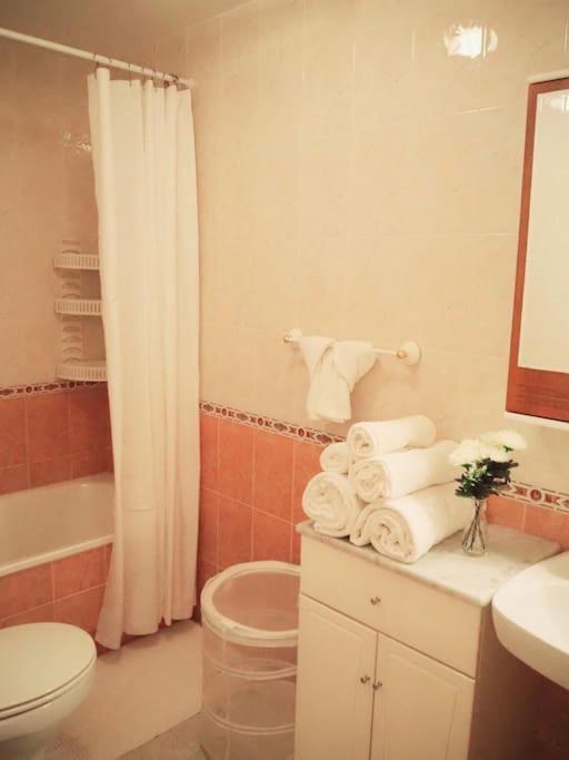 Casa Myros Appartement Guardamar del Segura Buitenkant foto
