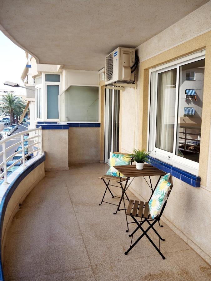 Casa Myros Appartement Guardamar del Segura Buitenkant foto