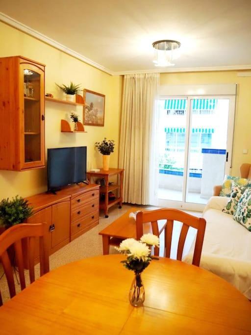 Casa Myros Appartement Guardamar del Segura Buitenkant foto