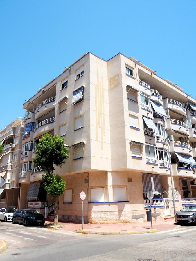 Casa Myros Appartement Guardamar del Segura Buitenkant foto